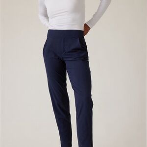 Athleta Brooklyn Midrise Ankle Pant